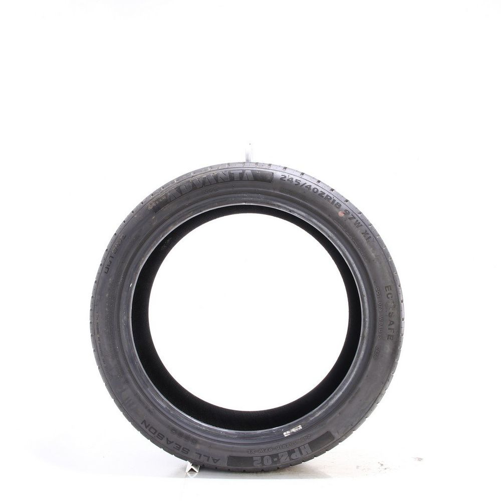 Used 245/40ZR18 Advanta HP Z-02 97W - 9.5/32 - Image 3