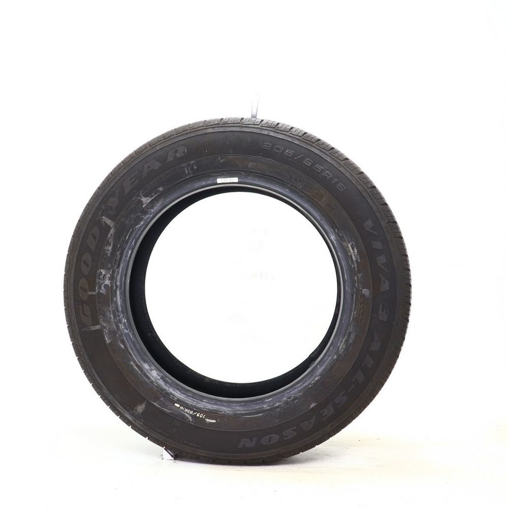 Used 205/65R16 Goodyear Viva 3 All Season 95H - 5/32 - Image 3