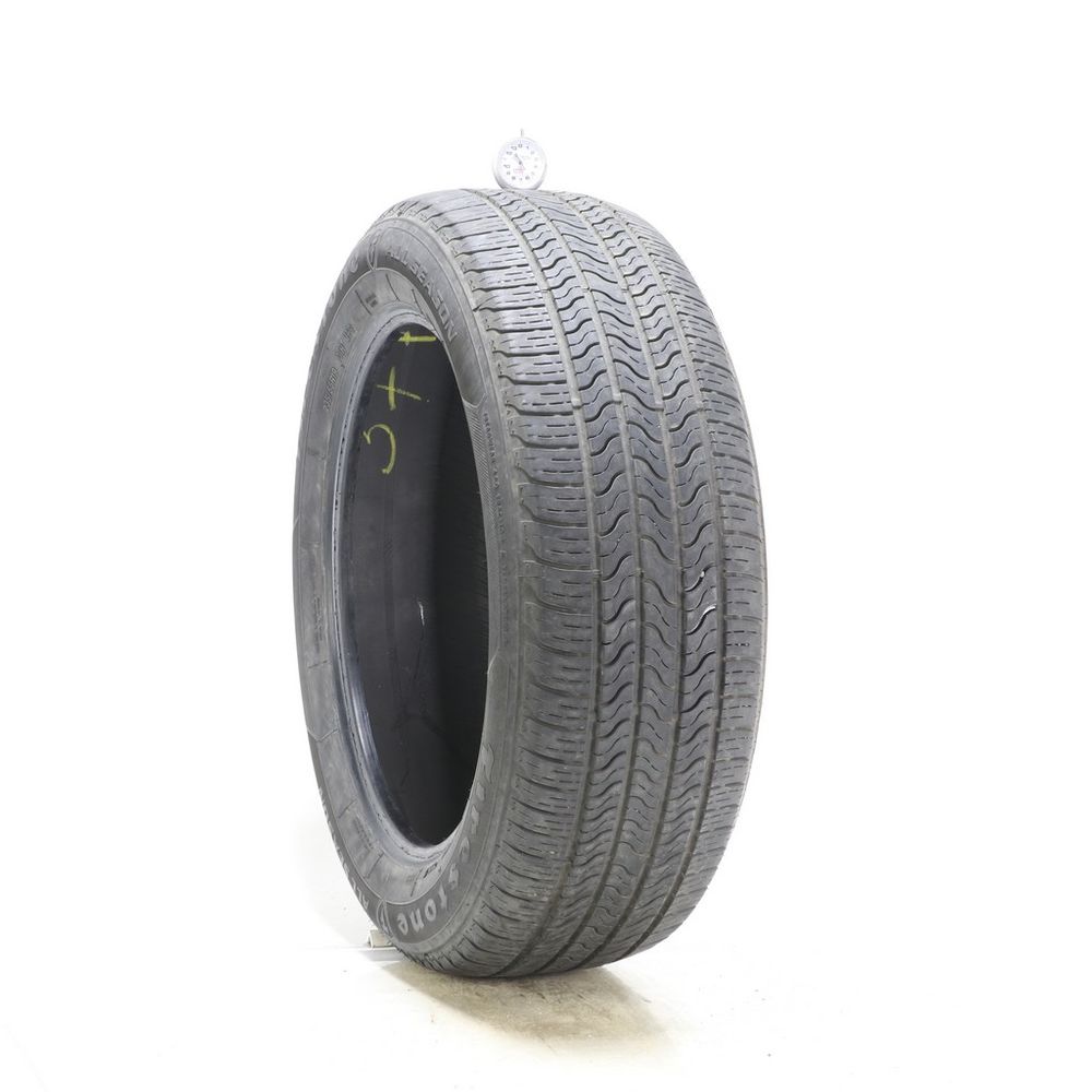 Used 235/55R19 Firestone All Season (Firestone) 101H - 5.5/32 - Image 1