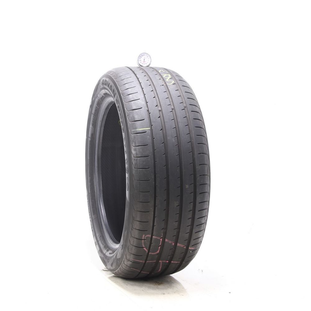 Used 245/50R19 Yokohama Advan Sport V105 ZPS 105W - 7/32 - Image 1