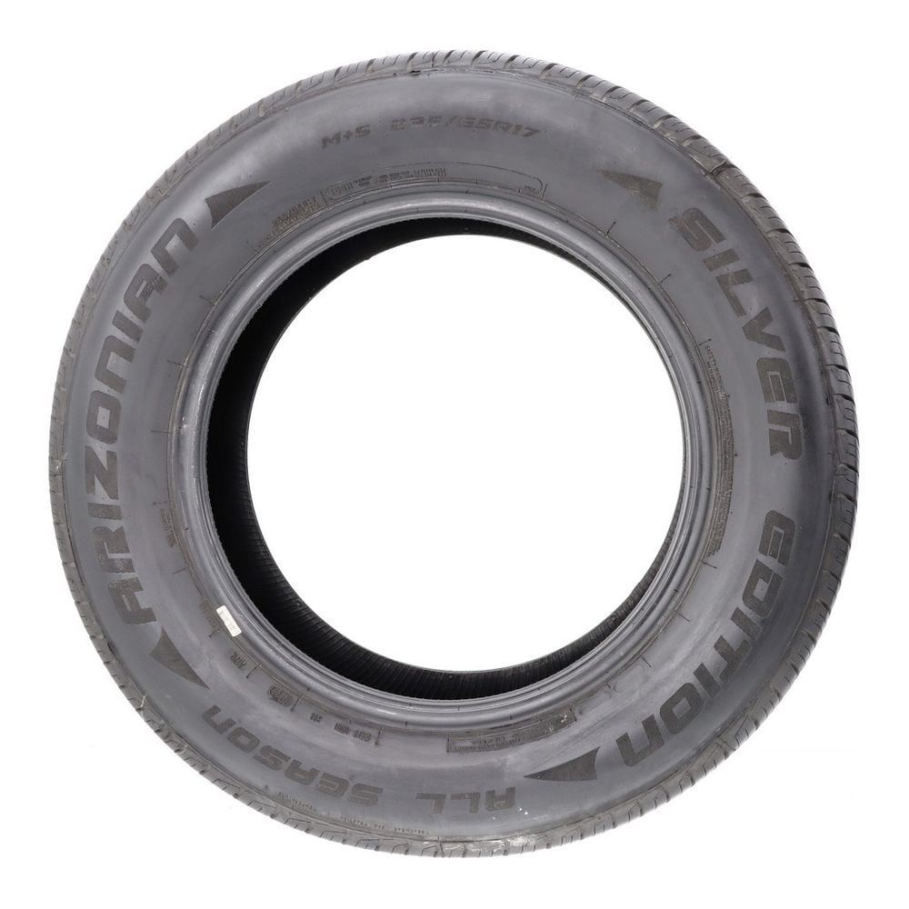 Set of (4) Used 235/65R17 Arizonian Silver Edition 104H - 9-10.5/32 - Image 6
