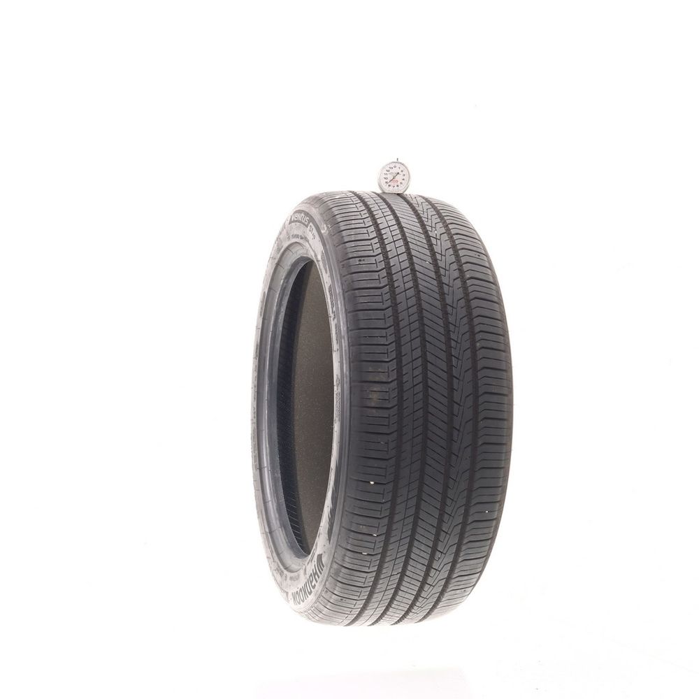 Set of (2) Used 235/45R18 Hankook Ventus S1 AS TO Sound Absorber 98V - 7-8.5/32 - Image 4