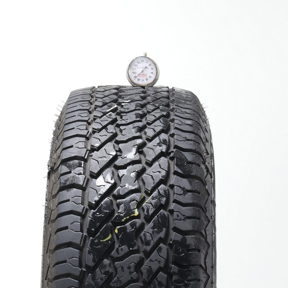 Set of (2) Used LT 265/75R16 Mastercraft Courser LTR 112/109R C - 8.5/32 - Image 2