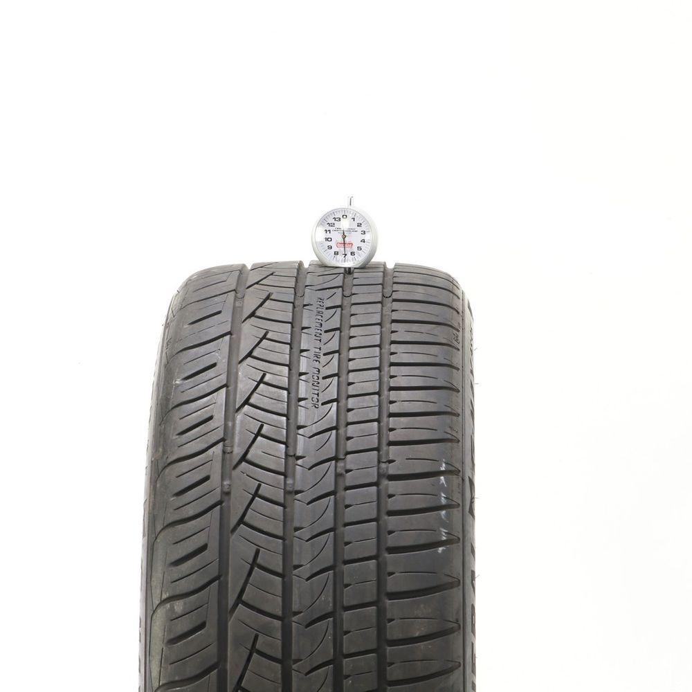 Set of (2) Used 235/45ZR17 General G-Max AS-05 94W - 7-7.5/32 - Image 2