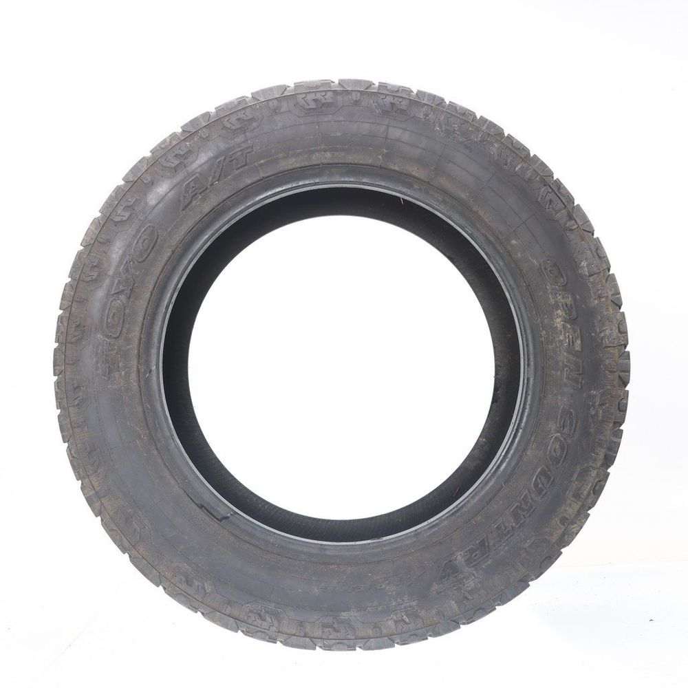 Used LT 305/55R20 Toyo Open Country A/T II Xtreme 121/118S E - 11/32 - Image 3