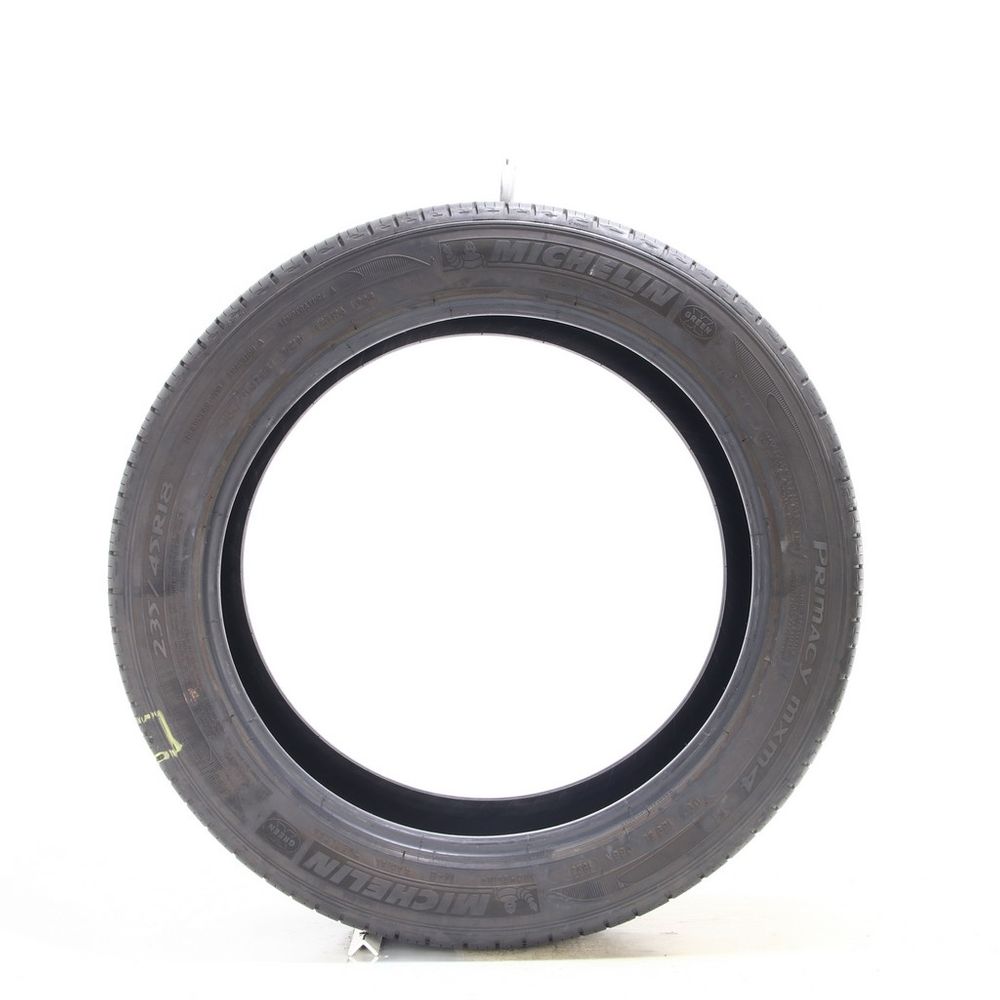 Set of (4) Used 235/45R18 Michelin Primacy MXM4 T1 Acoustic 98W - 6-7.5/32 - Image 6