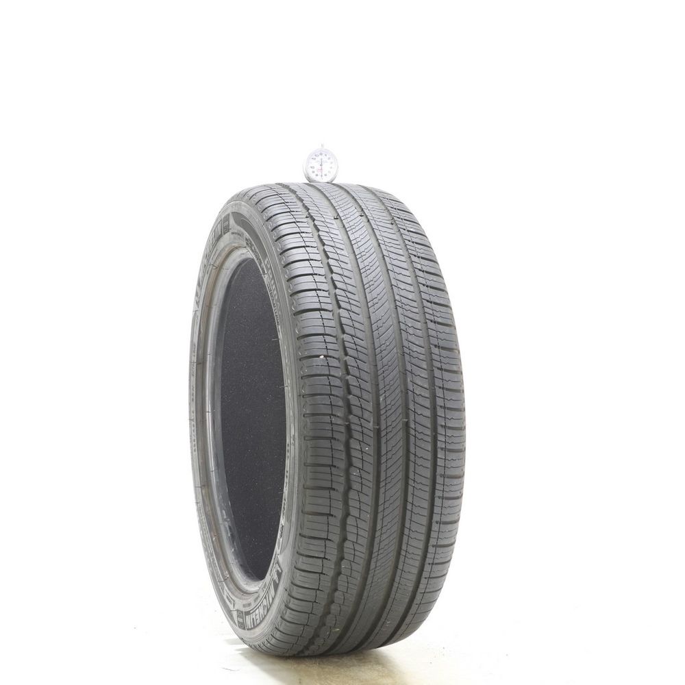 Set of (4) Used 235/45R18 Michelin Primacy MXM4 T1 Acoustic 98W - 6-7.5/32 - Image 7