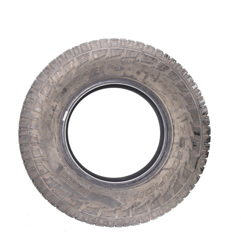 Used 265/70R16 Pirelli Scorpion All Terrain Plus 112T - 11/32 - Image 3