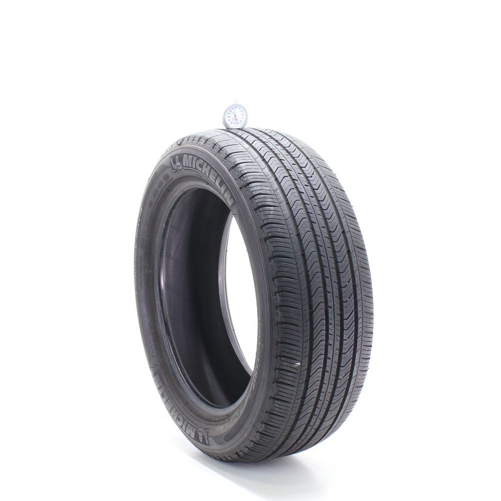 Set of (4) Used 215/55R17 Michelin Primacy MXV4 93V - 6-7.5/32 - Image 4