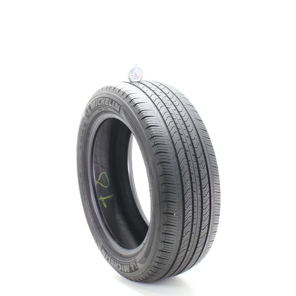 Set of (4) Used 215/55R17 Michelin Primacy MXV4 93V - 6-7.5/32 - Image 7