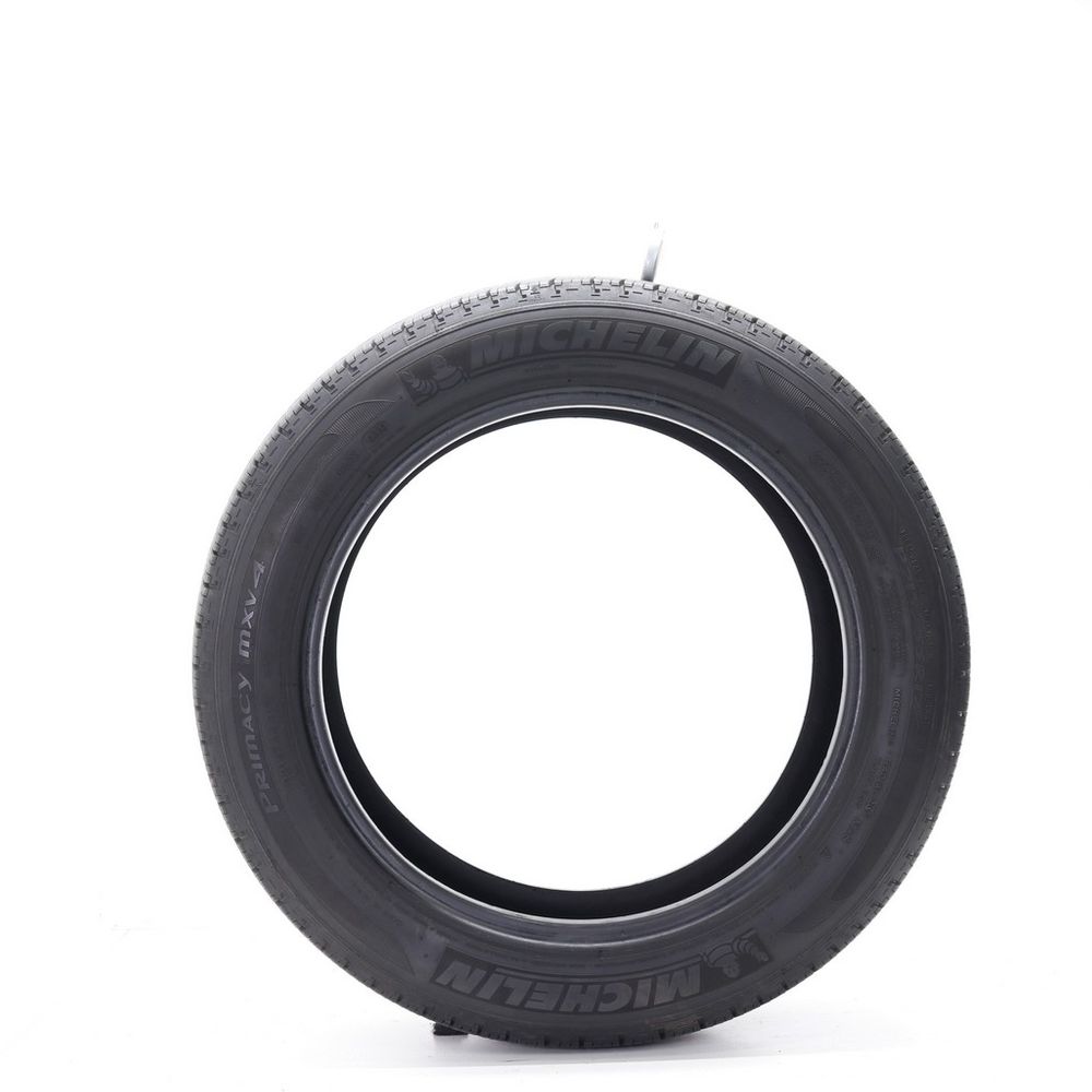 Set of (4) Used 215/55R17 Michelin Primacy MXV4 93V - 6-7.5/32 - Image 9