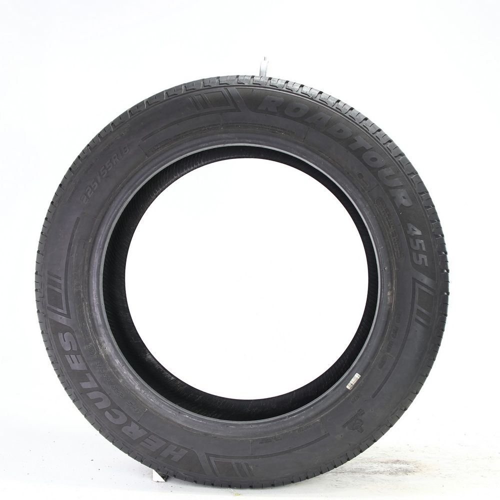 Used 225/55R18 Hercules Roadtour 455 98H - 4.5/32 - Image 3