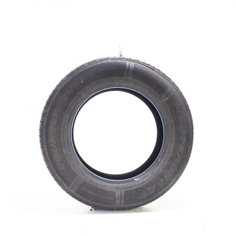 Set of (2) Used 205/70R16 Mastercraft Courser Quest Plus 97H - 8.5-9.5/32 - Image 3