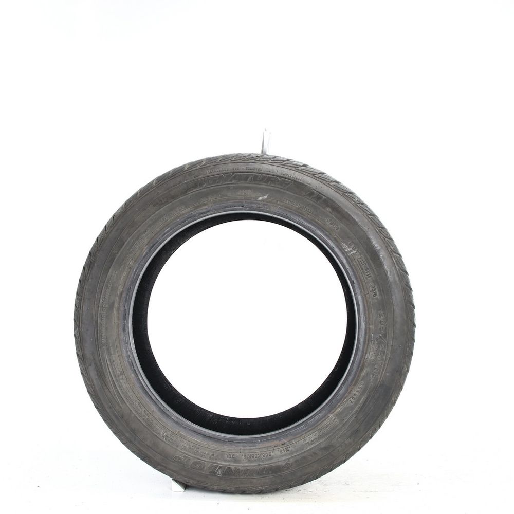 Used 205/55R16 Dunlop Signature II 91H - 7/32 - Image 3
