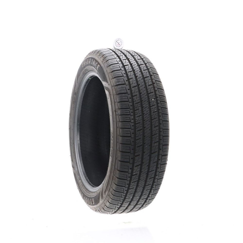 Used 235/55R20 Goodyear Assurance MaxLife 102V - 12/32 - Image 1