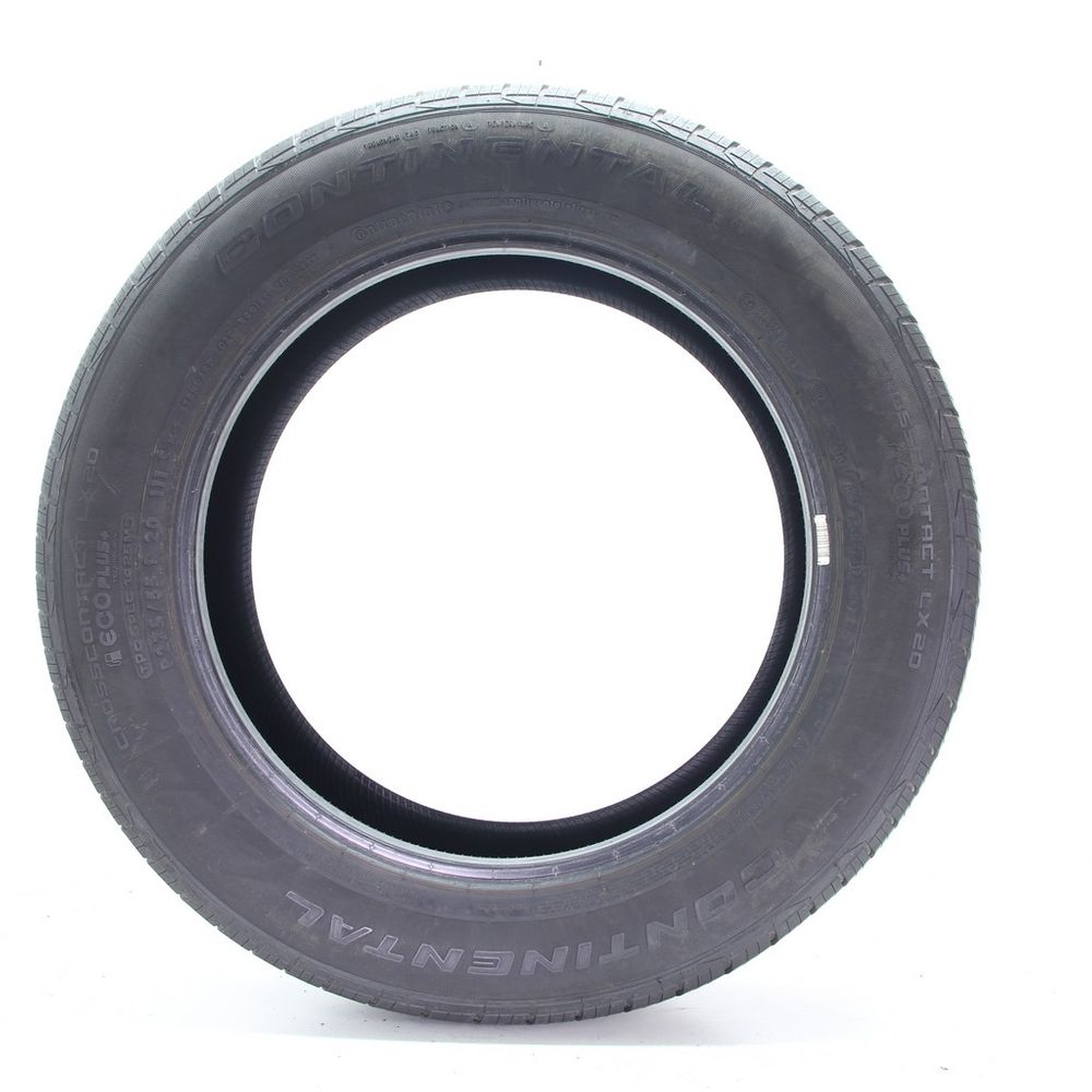 Used 275/55R20 Continental CrossContact LX20 111S - 4.5/32 - Image 3
