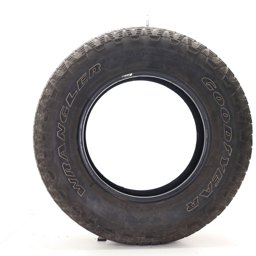 Used 265/70R17 Goodyear Wrangler Trailrunner AT 115T - 8.5/32 - Image 3