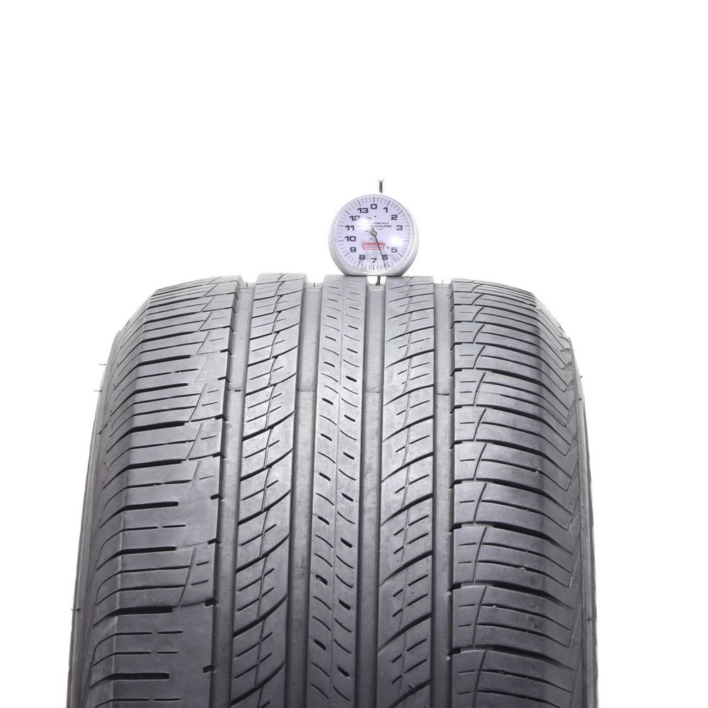 Set of (2) Used 255/55R20 Hankook Dynapro HP2 107H - 6-6.5/32 - Image 2