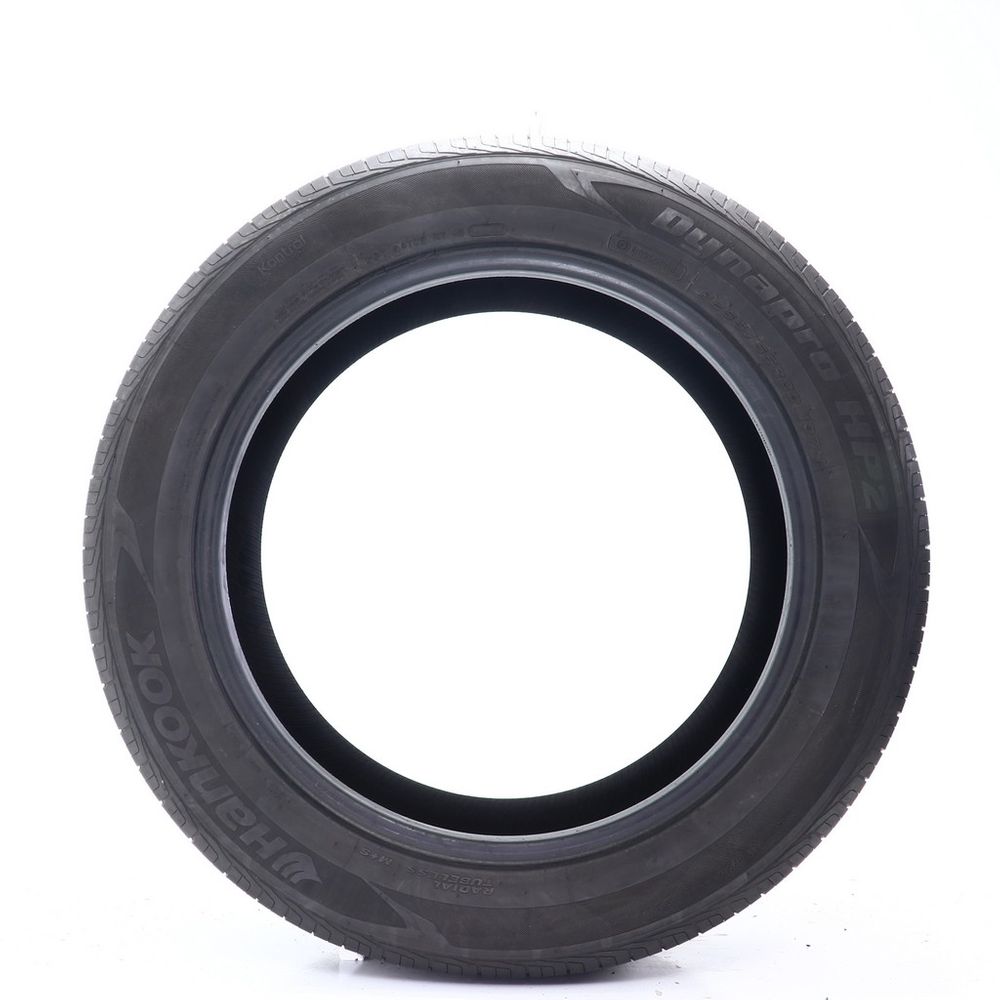 Set of (2) Used 255/55R20 Hankook Dynapro HP2 107H - 6-6.5/32 - Image 3