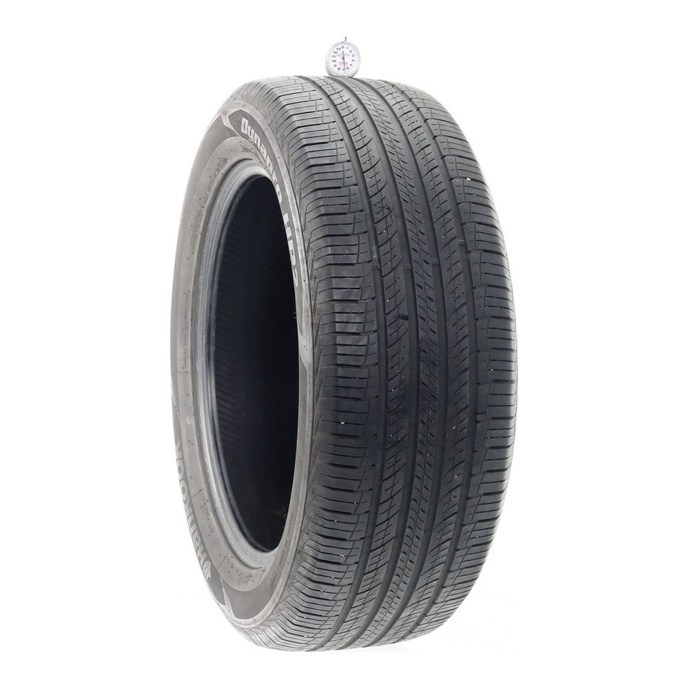 Set of (2) Used 255/55R20 Hankook Dynapro HP2 107H - 6-6.5/32 - Image 4