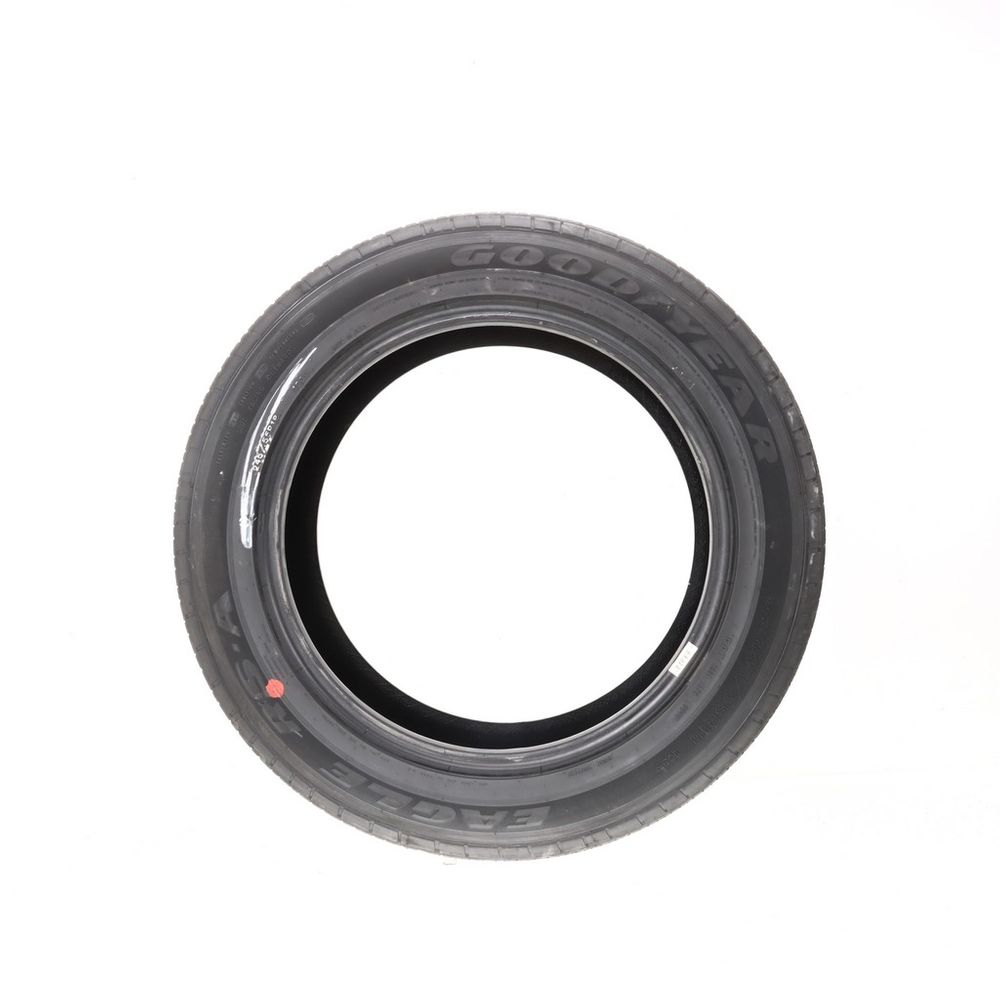 Set of (4) Driven Once 245/55R18 Goodyear Eagle RS-A 103V - 10.5-11/32 - Image 6