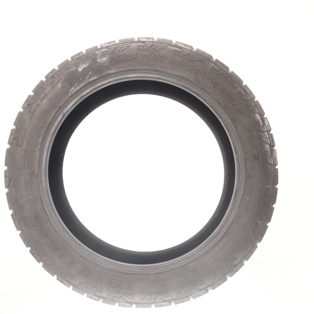 Used 305/45R22 Toyo Open Country A/T III 118S - 11/32 - Image 3