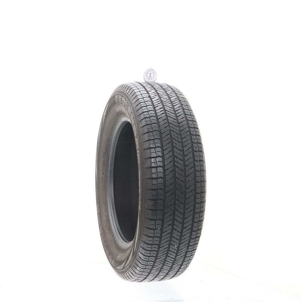 Used 225/65R17 Yokohama Geolandar G91AV 102H - 7/32 - Image 1