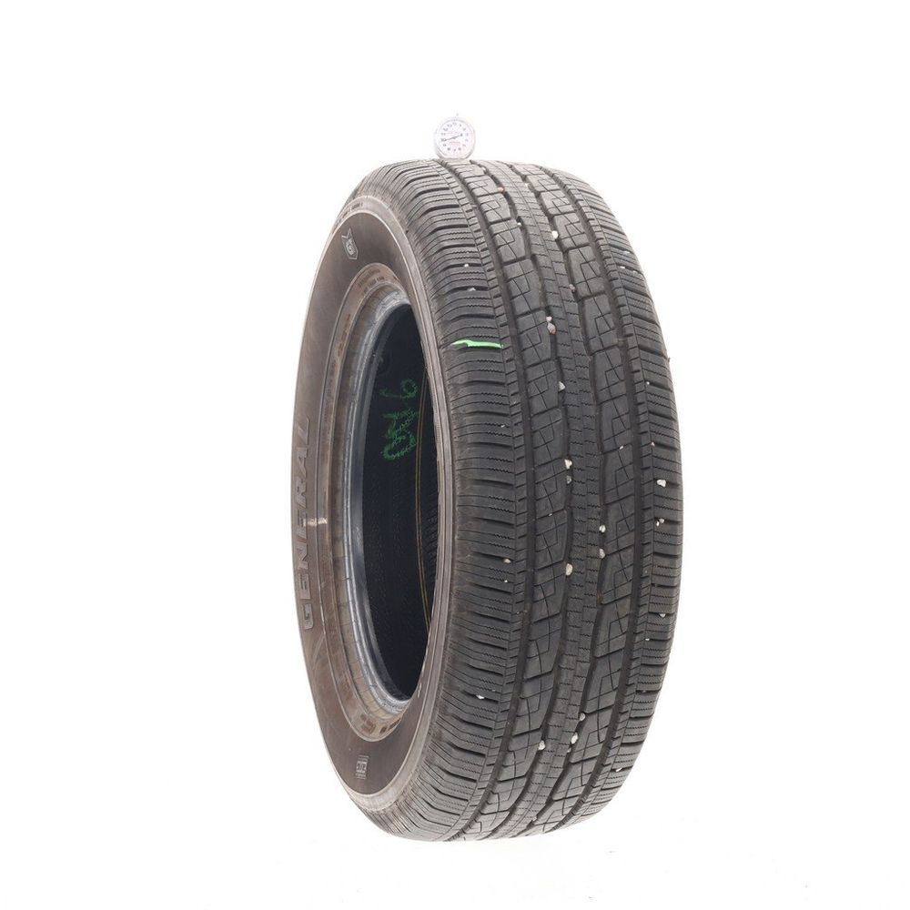 Used 265/65R18 General Grabber HTS 60 114T - 9.5/32 - Image 1