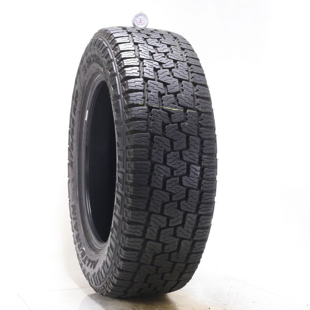 Set of (2) Used 275/65R20 Pirelli Scorpion All Terrain Plus RIV ELECT 116H - 10.5-11.5/32 - Image 1