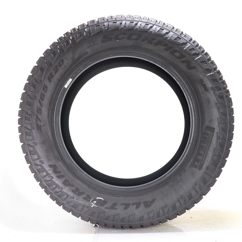 Set of (2) Used 275/65R20 Pirelli Scorpion All Terrain Plus RIV ELECT 116H - 10.5-11.5/32 - Image 3