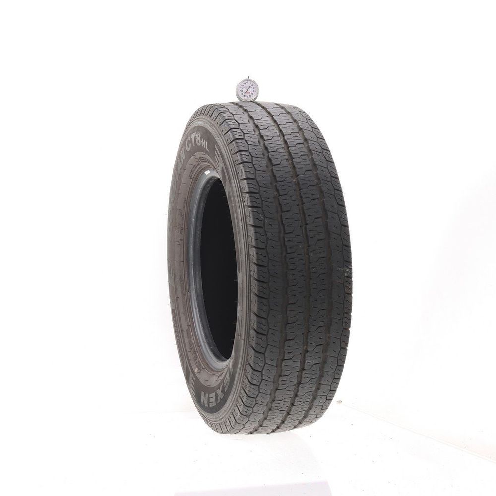 Set of (4) Used LT 225/75R16 Nexen Roadian CT8 HL 115/112R E - 7.5-8.5/32 - Image 4