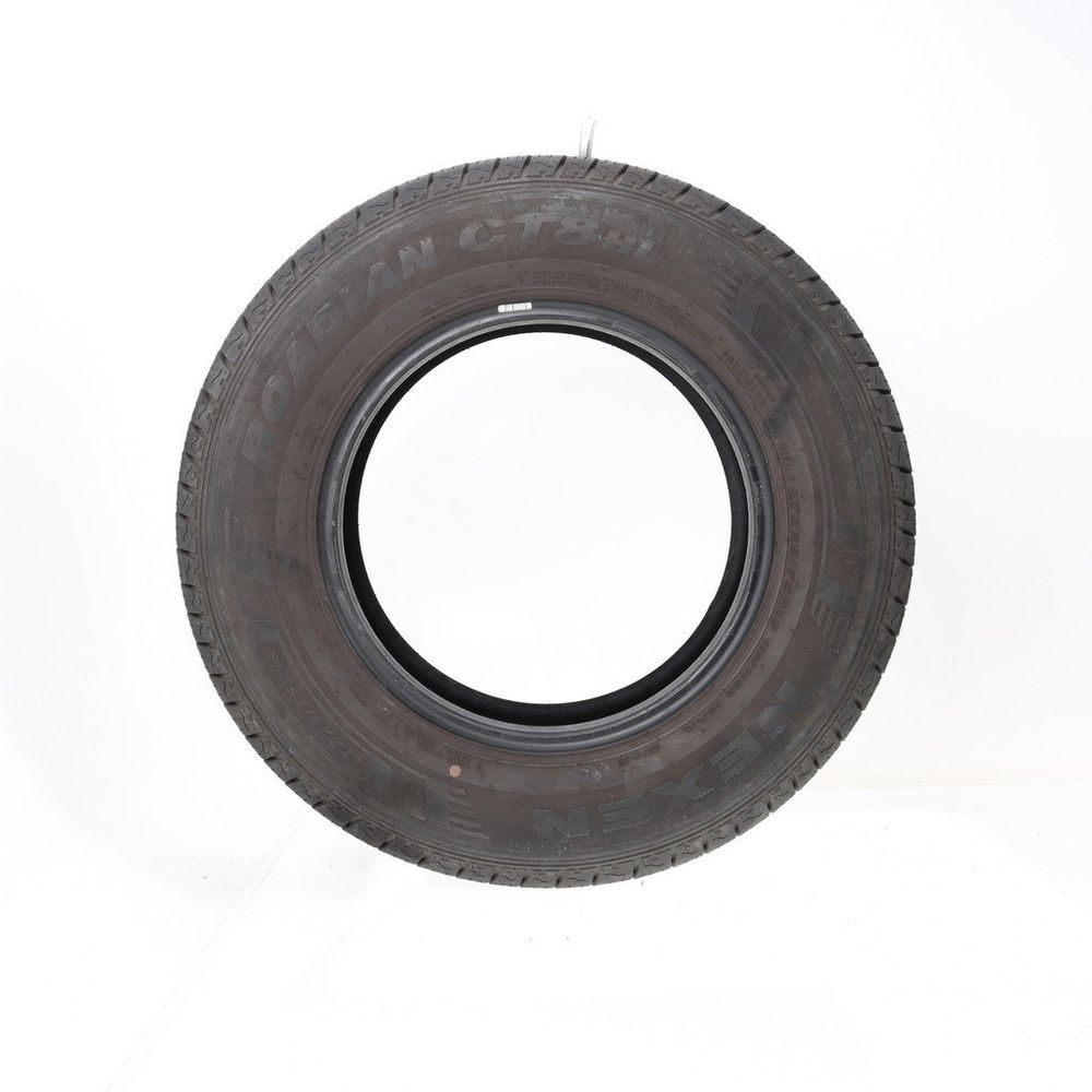 Set of (4) Used LT 225/75R16 Nexen Roadian CT8 HL 115/112R E - 7.5-8.5/32 - Image 6