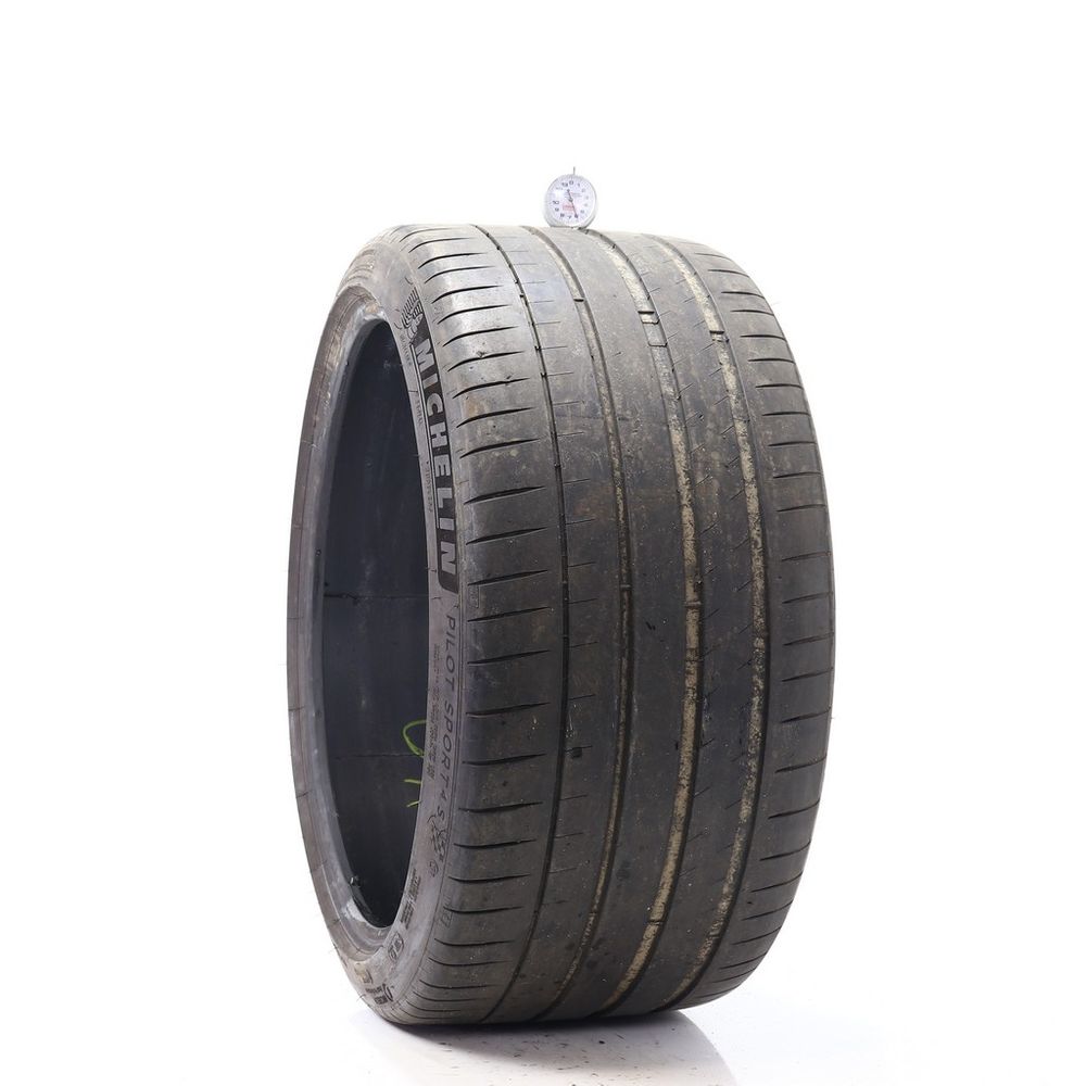 Used 315/30ZR21 Michelin Pilot Sport 4 S MO1 105Y - 6/32 - Image 1