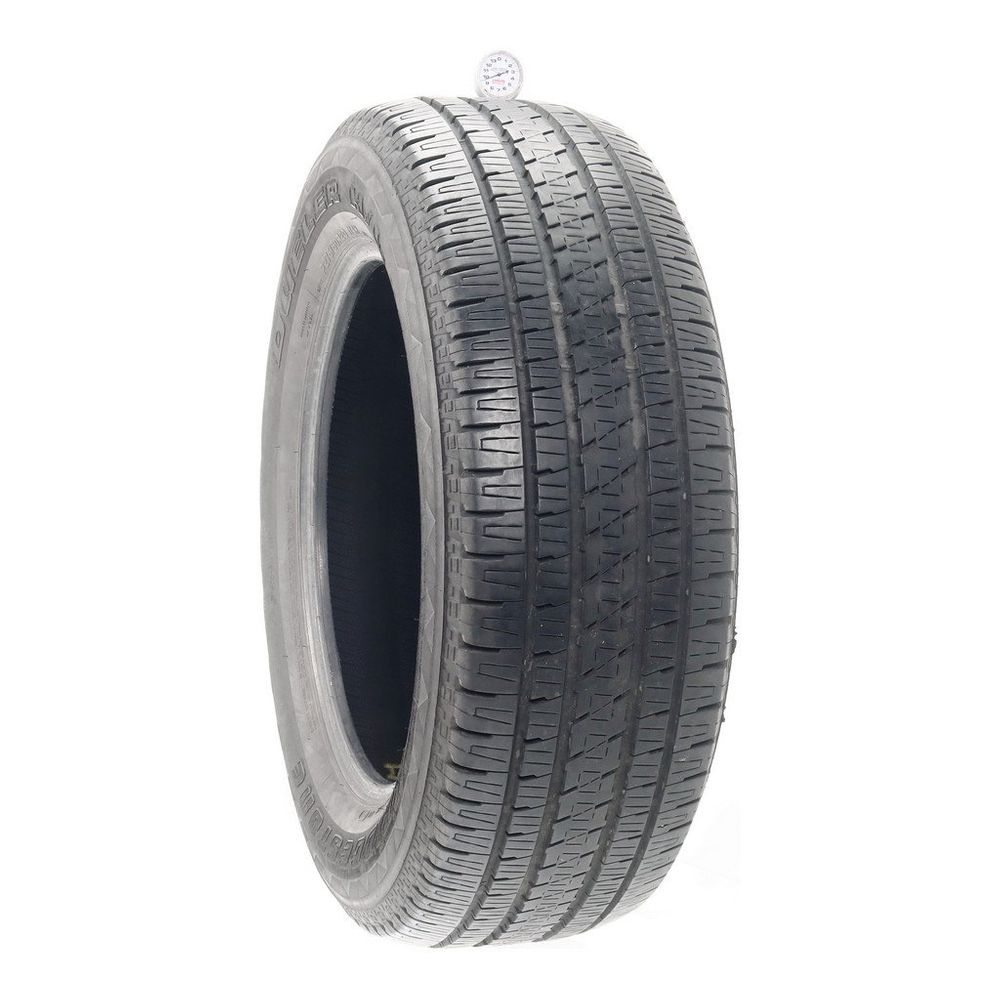 Set of (2) Used 275/60R20 Bridgestone Dueler H/L Alenza Plus 114H - 8.5-9.5/32 - Image 4