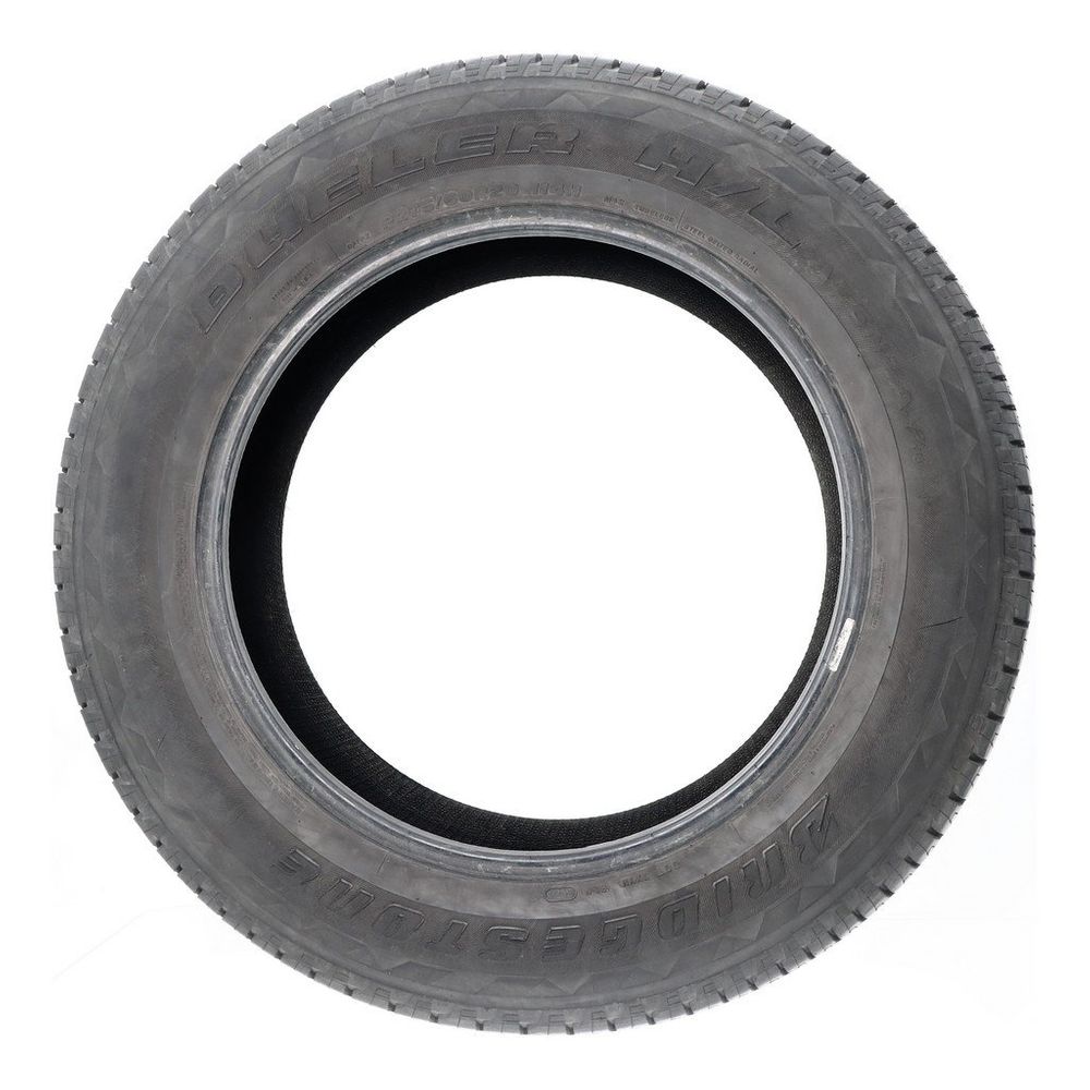 Set of (2) Used 275/60R20 Bridgestone Dueler H/L Alenza Plus 114H - 8.5-9.5/32 - Image 6