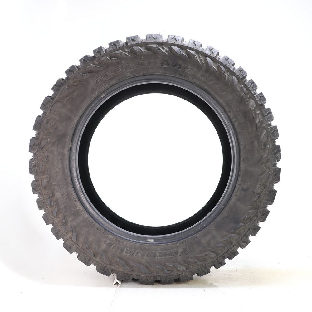 Set of (2) Used LT 305/55R20 Yokohama Geolandar M/T G003 121/118Q E - 12/32 - Image 3