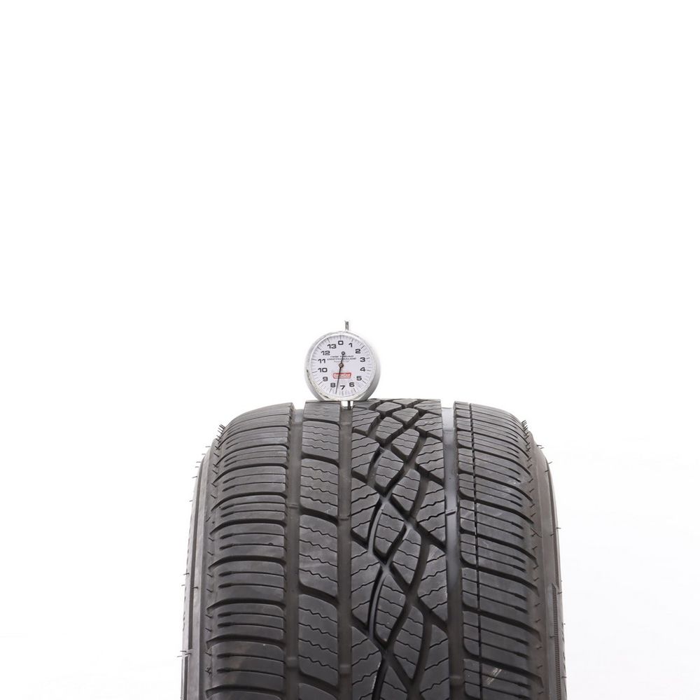 Set of (2) Used 225/50R18 Firestone Firehawk AS V2 95W - 7.5-8/32 - Image 2