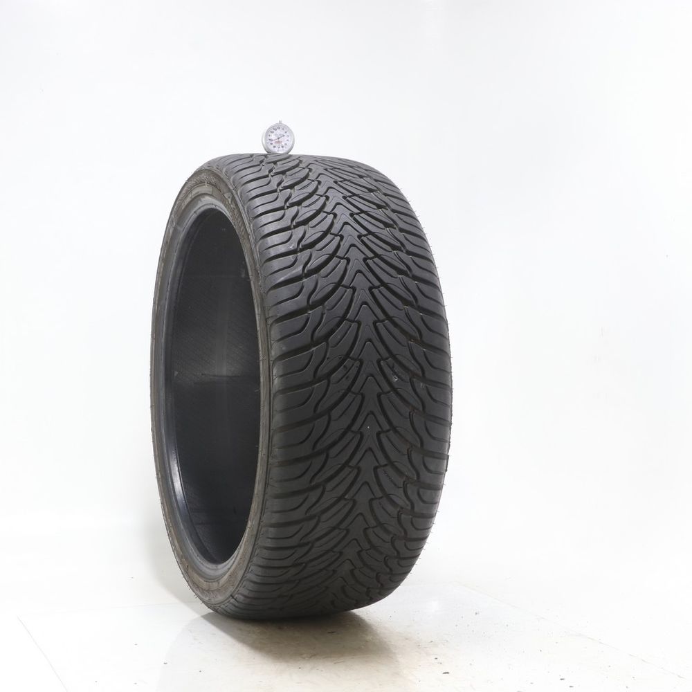 Set of (2) Used 265/35R22 Atturo AZ800 102V - 9.5/32 - Image 1