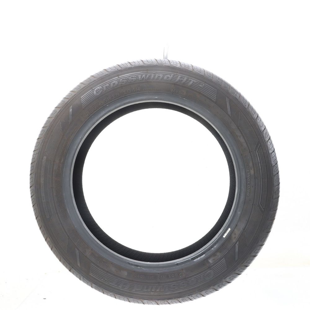 Used 235/55R18 Linglong Crosswind HT 2 104H - 9/32 - Image 3