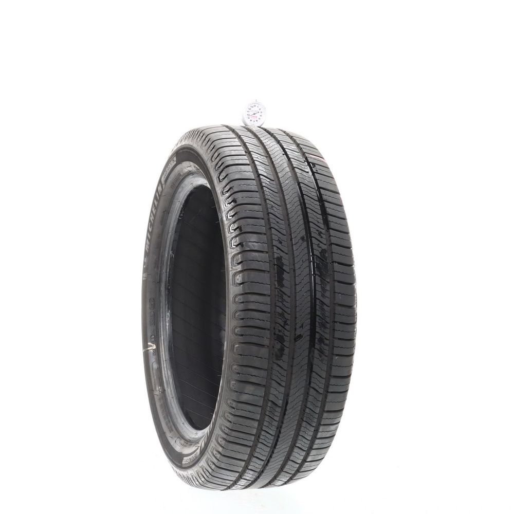 Set of (2) Used 225/55R19 Michelin Defender 2 99H - 8-9.5/32 - Image 4