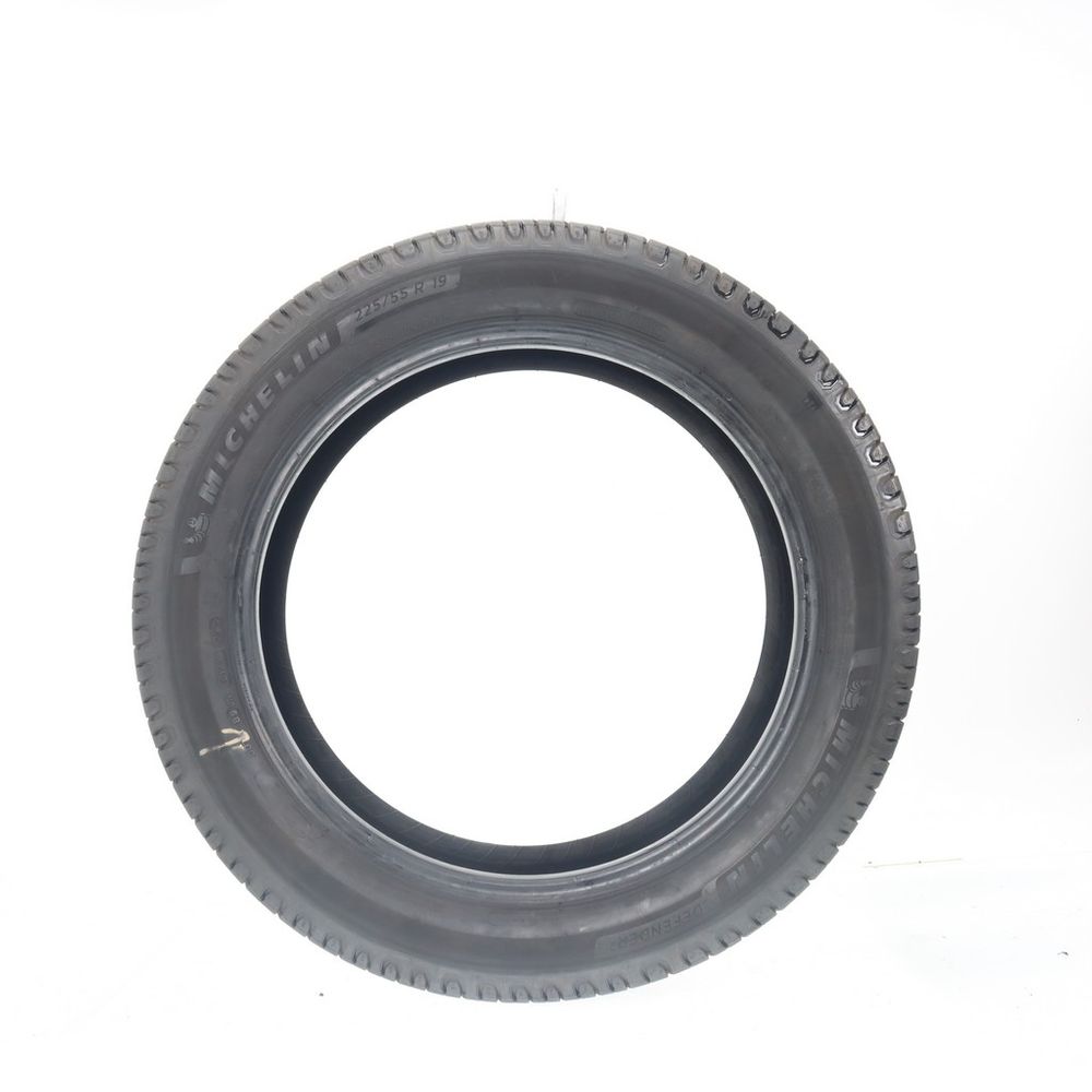 Set of (2) Used 225/55R19 Michelin Defender 2 99H - 8-9.5/32 - Image 6