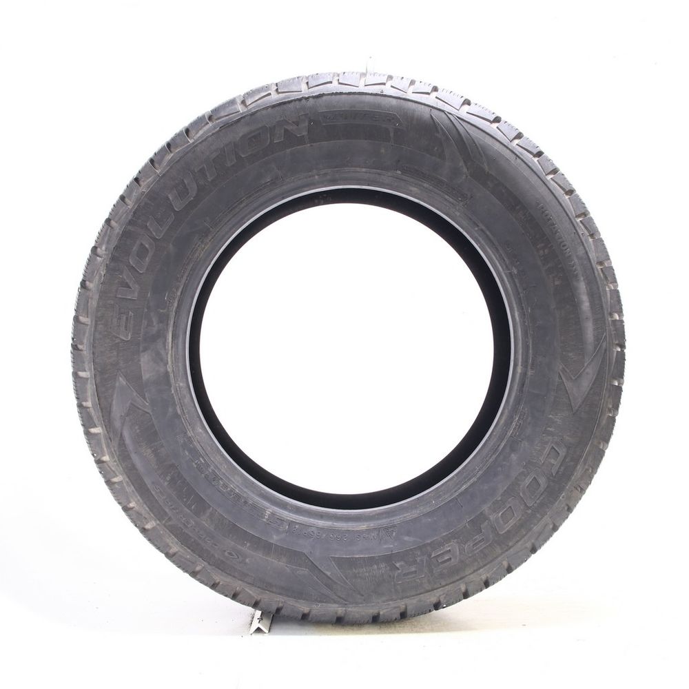 Used 265/65R18 Cooper Evolution Winter 114T - 10/32 - Image 3
