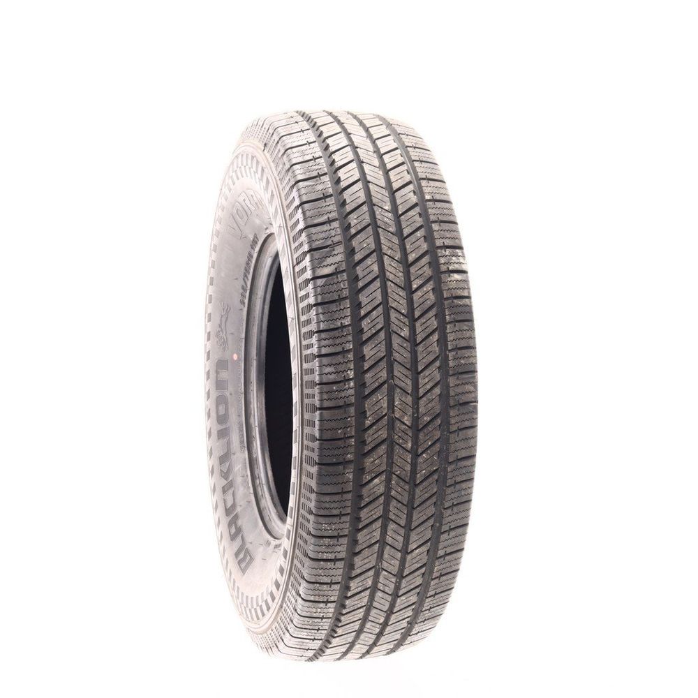 Set of (2) Driven Once 265/75R16 Blacklion Voracio HT BC86 116T - 10/32 - Image 1