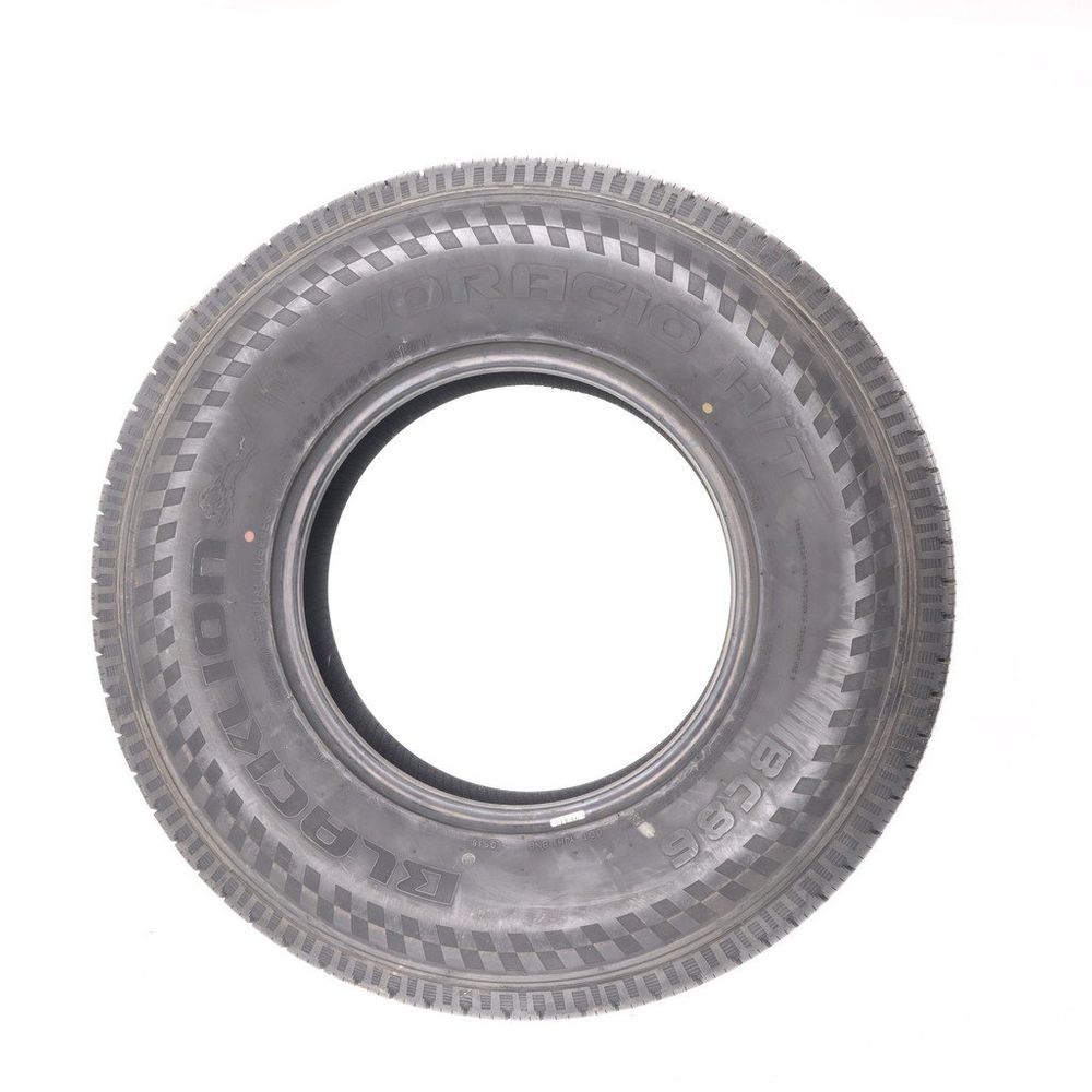 Set of (2) Driven Once 265/75R16 Blacklion Voracio HT BC86 116T - 10/32 - Image 3