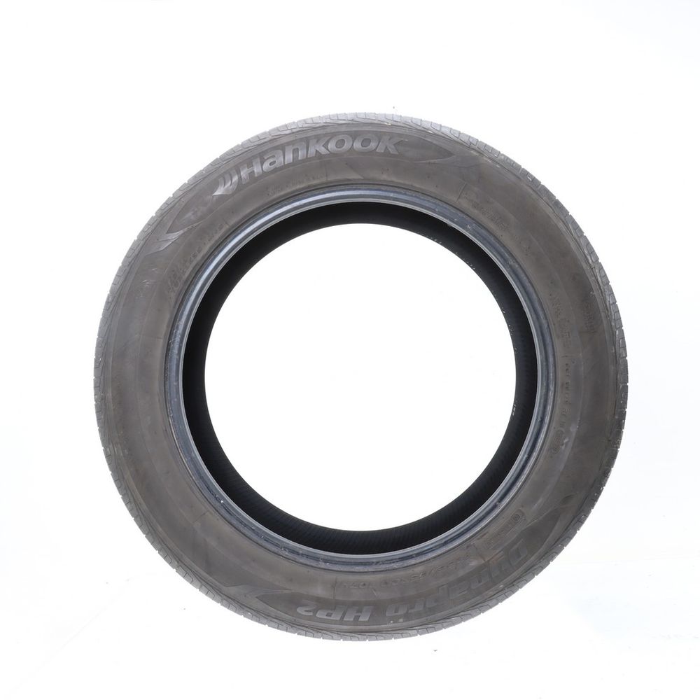 Used 255/55R20 Hankook Dynapro HP2 107H - 5.5/32 - Image 3