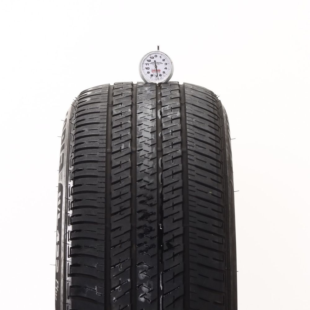 Set of (4) Used 235/55R20 Bridgestone Ecopia H/L 422 Plus 102V - 6.5-7/32 - Image 2