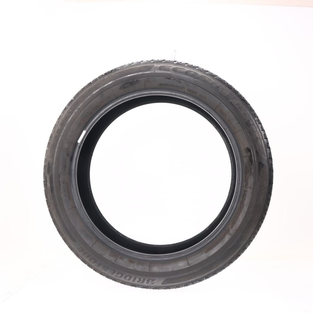 Set of (4) Used 235/55R20 Bridgestone Ecopia H/L 422 Plus 102V - 6.5-7/32 - Image 3