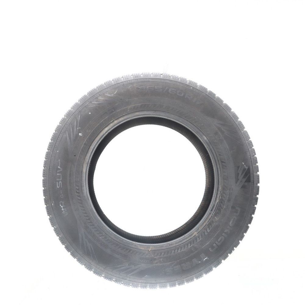 Used 265/60R17 Nokian WR G4 SUV 108V - 10.5/32 - Image 3