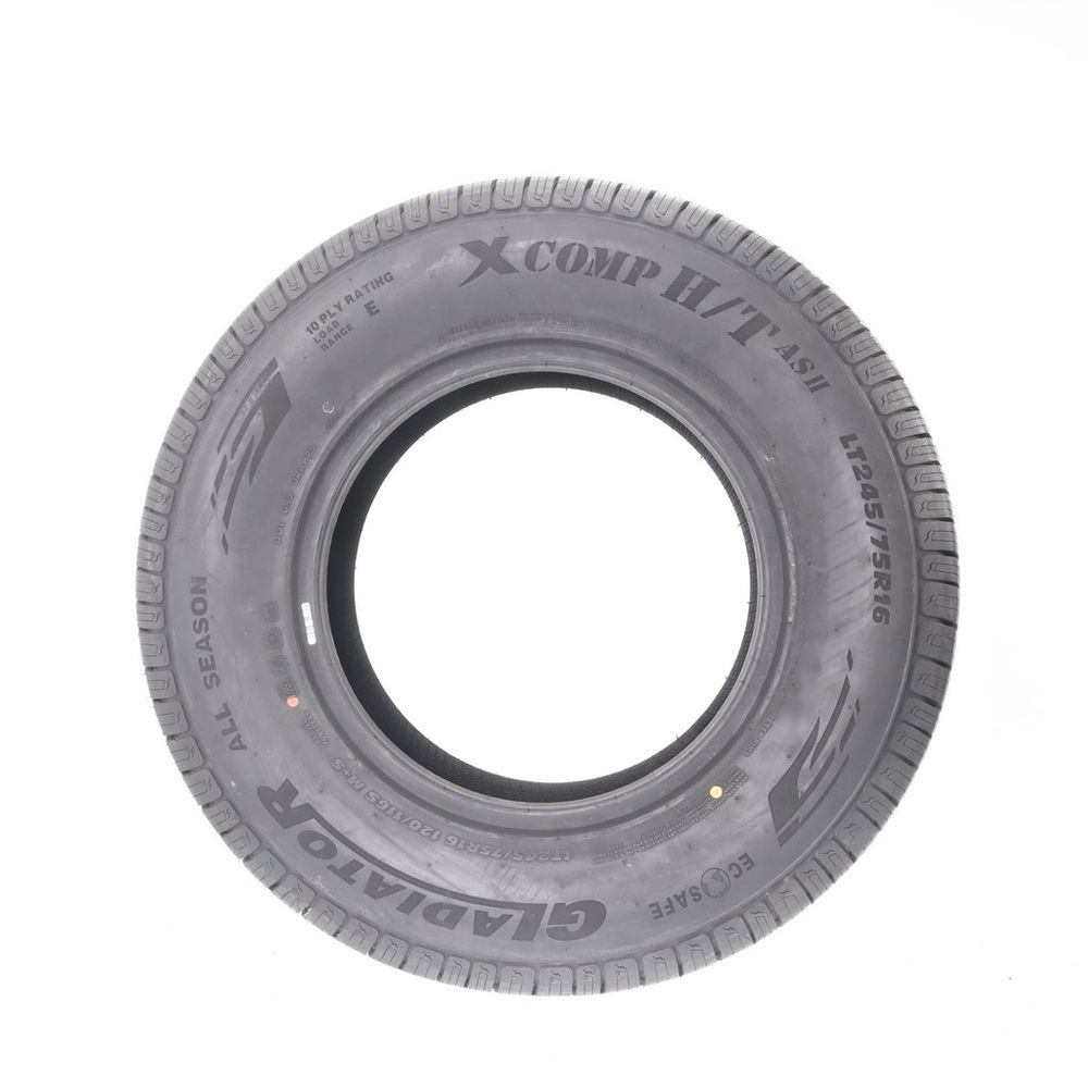 New LT 245/75R16 Gladiator XComp H/T AS II 120/116S E - Image 3