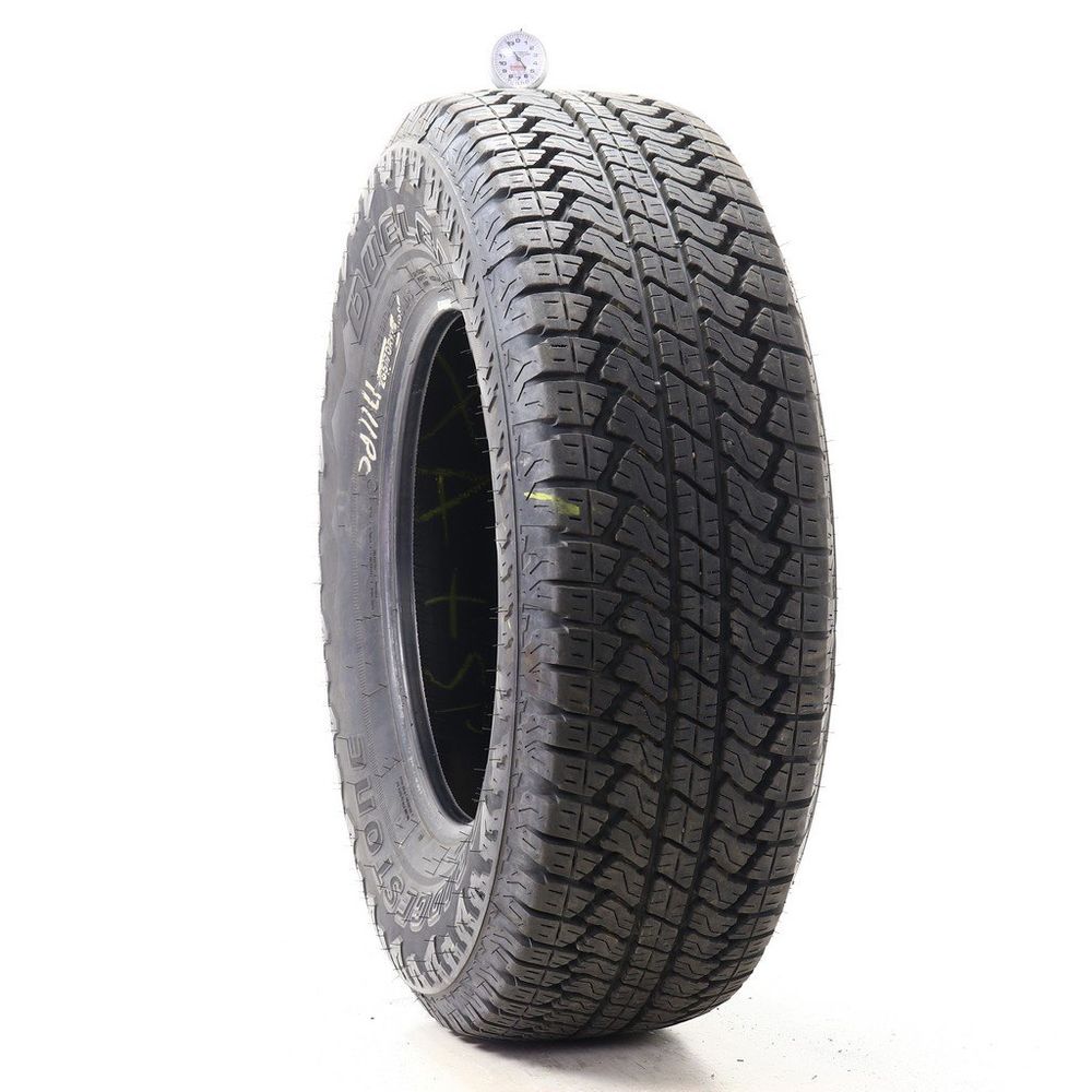 Used 265/70R17 Bridgestone Dueler A/T RH-S 115S - 12.5/32 - Image 1